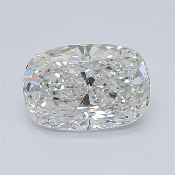 IGI 0.97 Carat Cushion Lab Grown Diamond