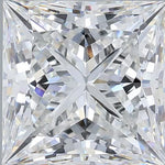 IGI 3.02 Carat Princess Cut Lab Grown Diamond 人工培育鑽石 實驗室人造鑽石
