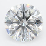 IGI 2.59 Carat Round Brilliant Lab Grown Diamond 人工培育鑽石 實驗室人造鑽石