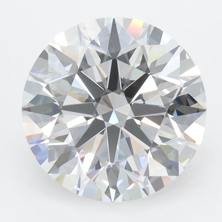 IGI 2.59 Carat Round Brilliant Lab Grown Diamond 人工培育鑽石 實驗室人造鑽石