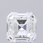 IGI 3.01 Carat Asscher Lab Grown Diamond 人工培育鑽石 實驗室人造鑽石