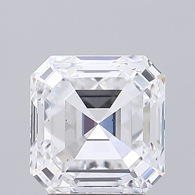 IGI 3.01 Carat Asscher Lab Grown Diamond 人工培育鑽石 實驗室人造鑽石