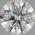 IGI 1.54 Carat Round Brilliant Lab Grown Diamond 人工培育鑽石 實驗室人造鑽石