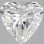 IGI 2.37 Carat Heart Lab Grown Diamond 人工培育鑽石 實驗室人造鑽石
