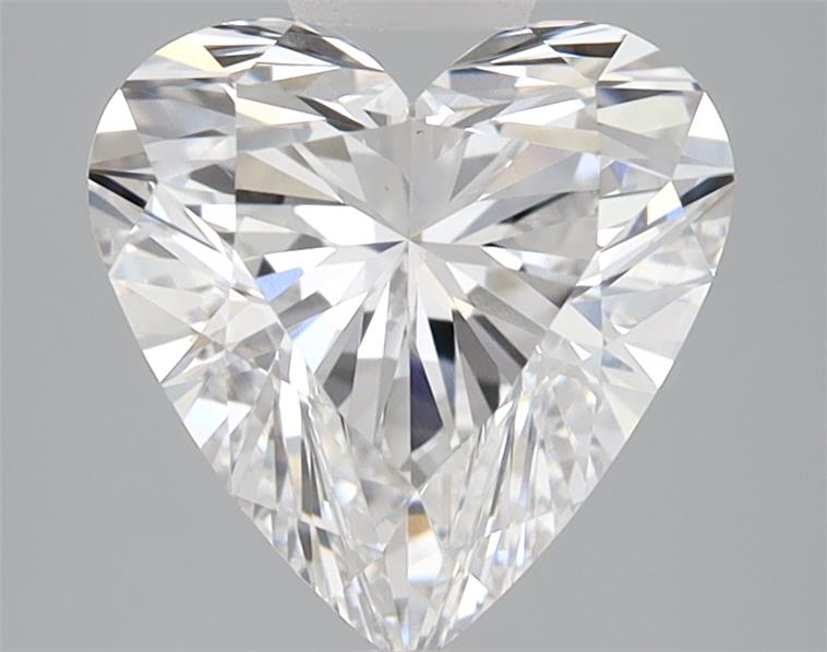 IGI 2.37 Carat Heart Lab Grown Diamond 人工培育鑽石 實驗室人造鑽石