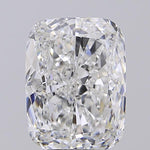 IGI 4.07 Carat Cushion Lab Grown Diamond 人工培育鑽石 實驗室人造鑽石