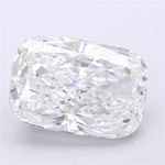 IGI 6.54 Carat Cushion Lab Grown Diamond 人工培育鑽石 實驗室人造鑽石