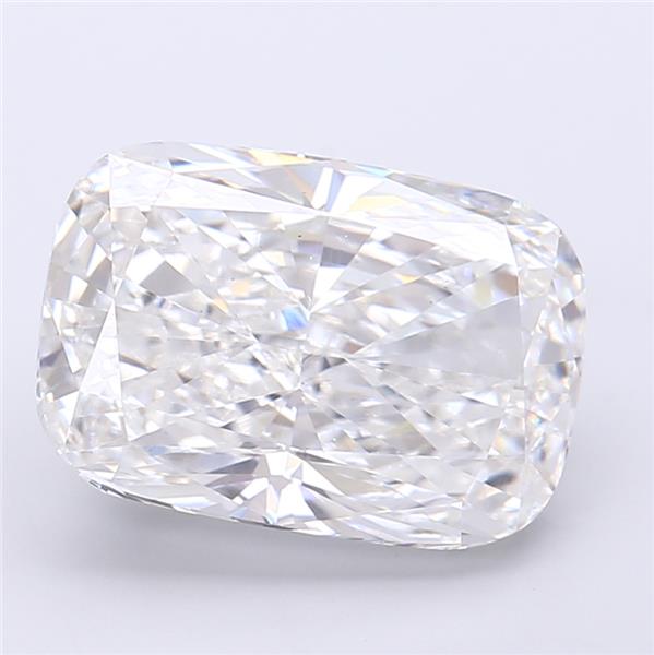IGI 6.54 Carat Cushion Lab Grown Diamond 人工培育鑽石 實驗室人造鑽石