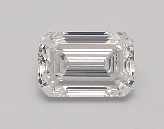 IGI 0.84 Carat Emerald Lab Grown Diamond