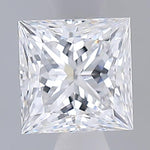 IGI 1.03 Carat Princess Cut Lab Grown Diamond 人工培育鑽石 實驗室人造鑽石