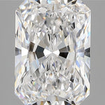 IGI 4.16 Carat Radiant Cut Lab Grown Diamond 人工培育鑽石 實驗室人造鑽石