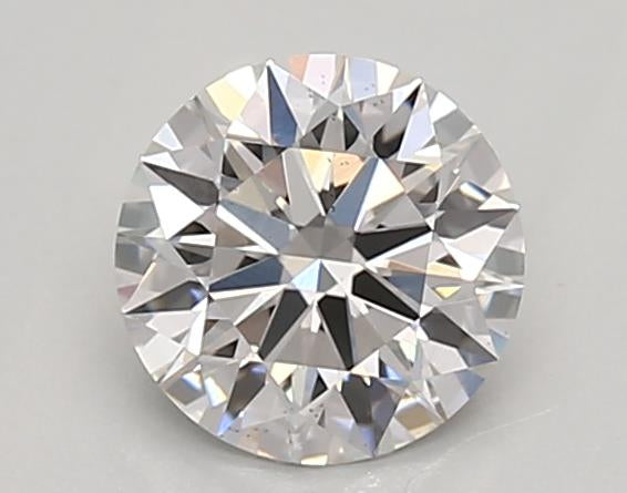 IGI 0.72 Carat Round Brilliant Lab Grown Diamond