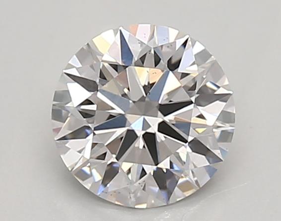IGI 0.72 Carat Round Brilliant Lab Grown Diamond