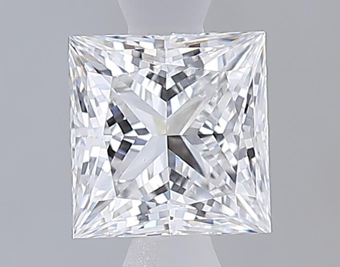 IGI 1.07 Carat Princess Cut Lab Grown Diamond