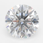 IGI 3.37 Carat Round Brilliant Lab Grown Diamond 人工培育鑽石 實驗室人造鑽石