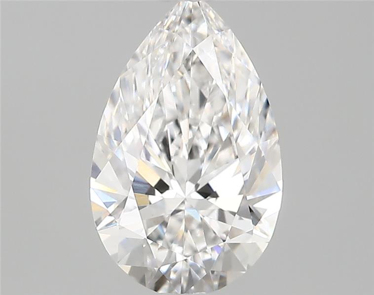 IGI 1.37 Carat Pear Lab Grown Diamond 人工培育鑽石 實驗室人造鑽石