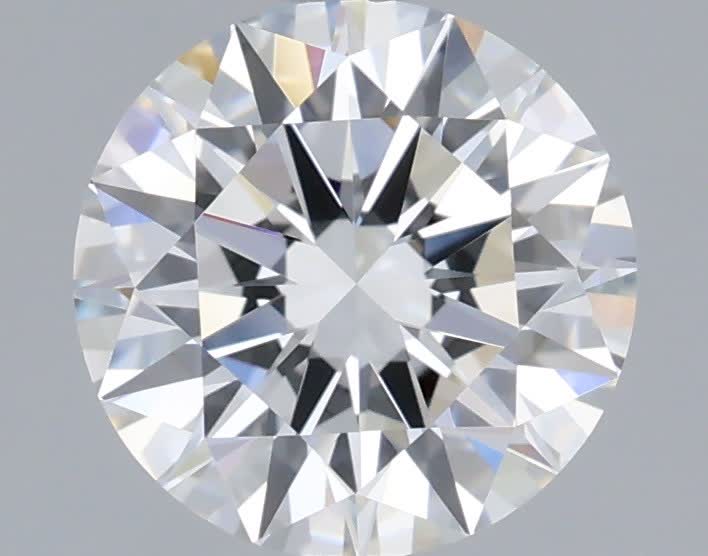 IGI 1.38 Carat Round Brilliant Lab Grown Diamond 人工培育鑽石 實驗室人造鑽石