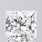 IGI 3.06 Carat Princess Cut Lab Grown Diamond 人工培育鑽石 實驗室人造鑽石
