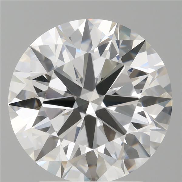IGI 2.97 Carat Round Brilliant Lab Grown Diamond 人工培育鑽石 實驗室人造鑽石