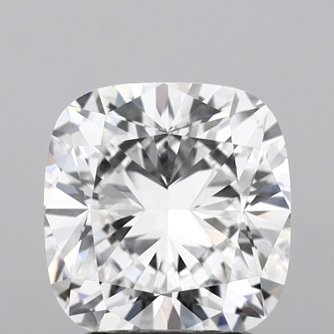 IGI 2.03 Carat Cushion Lab Grown Diamond 人工培育鑽石 實驗室人造鑽石