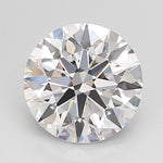 IGI 2.11 Carat Round Brilliant Lab Grown Diamond 人工培育鑽石 實驗室人造鑽石