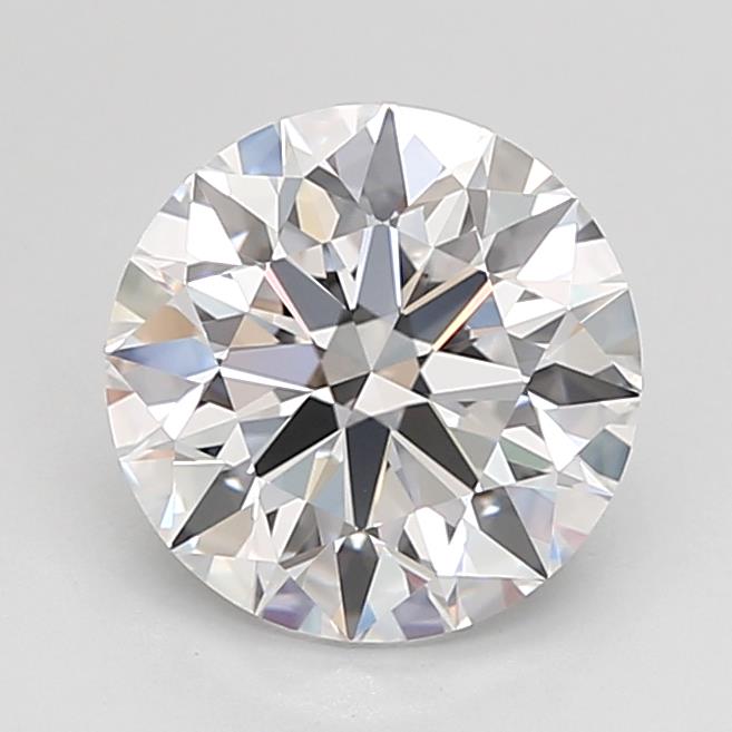 IGI 2.11 Carat Round Brilliant Lab Grown Diamond 人工培育鑽石 實驗室人造鑽石