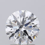 IGI 2.00 Carat Round Brilliant Lab Grown Diamond 人工培育鑽石 實驗室人造鑽石