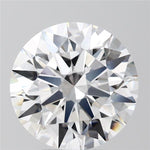 IGI 5.07 Carat Round Brilliant Lab Grown Diamond 人工培育鑽石 實驗室人造鑽石