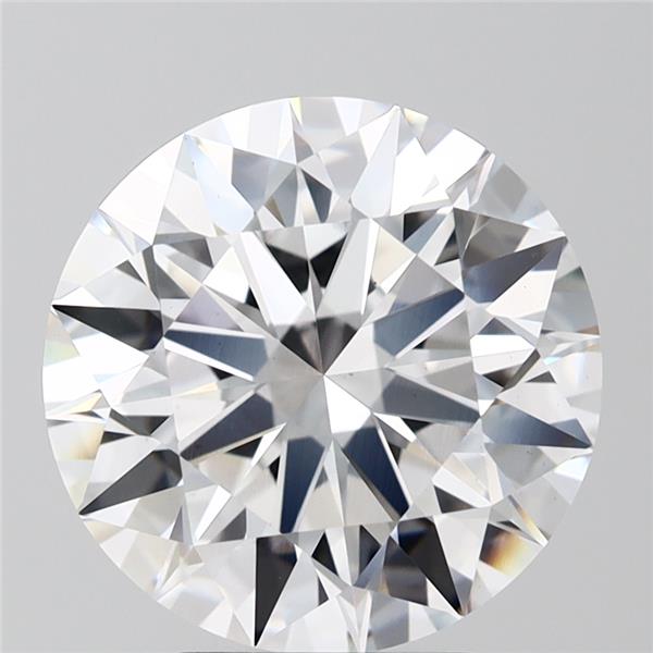 IGI 5.07 Carat Round Brilliant Lab Grown Diamond 人工培育鑽石 實驗室人造鑽石