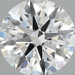 IGI 2.82 Carat Round Brilliant Lab Grown Diamond