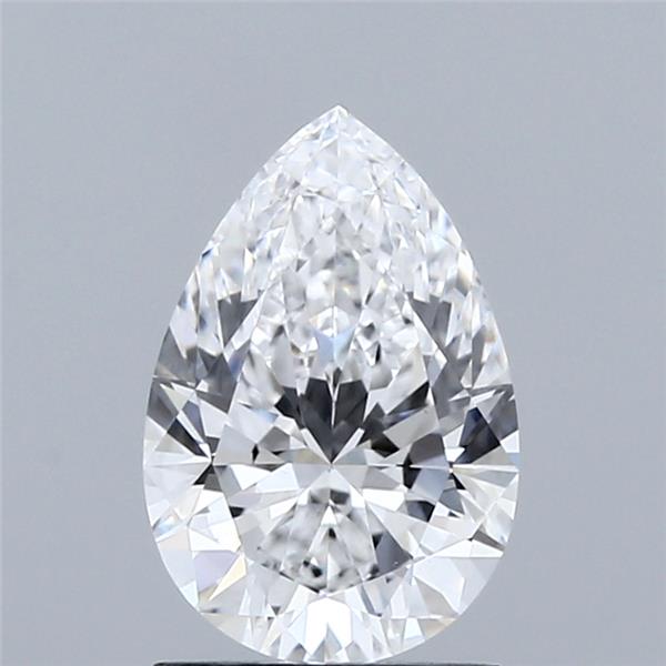 IGI 1.50 Carat Pear Lab Grown Diamond 人工培育鑽石 實驗室人造鑽石