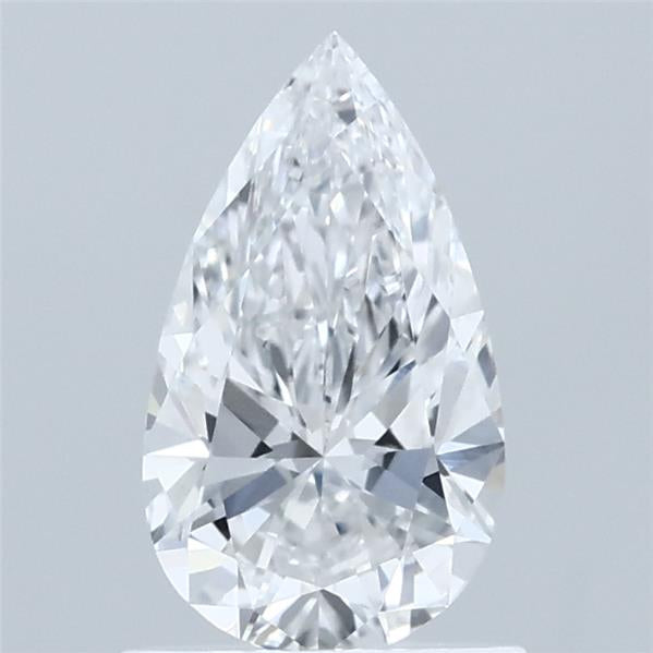 IGI 0.90 Carat Pear Lab Grown Diamond 人工培育鑽石 實驗室人造鑽石
