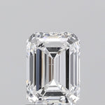 IGI 1.03 Carat Emerald Lab Grown Diamond 人工培育鑽石 實驗室人造鑽石