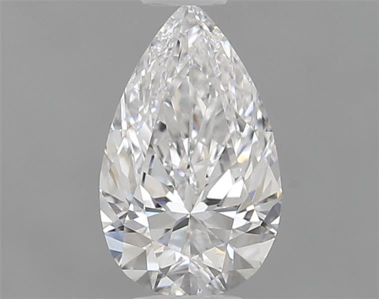 IGI 0.53 Carat Pear Lab Grown Diamond 人工培育鑽石 實驗室人造鑽石