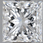 IGI 1.04 Carat Princess Cut Lab Grown Diamond