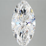 IGI 3.88 Carat Marquise Lab Grown Diamond 人工培育鑽石 實驗室人造鑽石