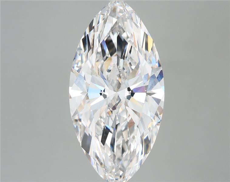 IGI 3.88 Carat Marquise Lab Grown Diamond 人工培育鑽石 實驗室人造鑽石