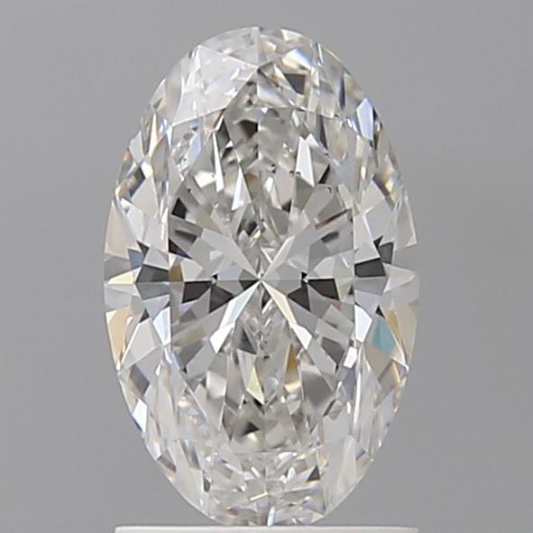 IGI 1.52 Carat Oval Lab Grown Diamond 人工培育鑽石 實驗室人造鑽石