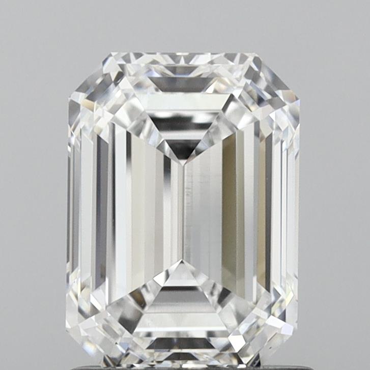 IGI 1.48 Carat Emerald Lab Grown Diamond