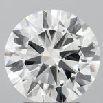 IGI 2.31 Carat Round Brilliant Lab Grown Diamond 人工培育鑽石 實驗室人造鑽石