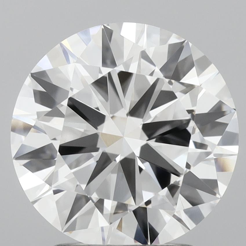 IGI 2.31 Carat Round Brilliant Lab Grown Diamond 人工培育鑽石 實驗室人造鑽石