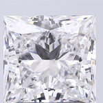 IGI 1.63 Carat Princess Cut Lab Grown Diamond