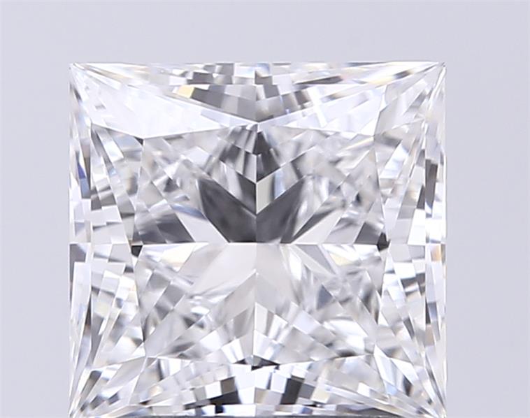 IGI 1.63 Carat Princess Cut Lab Grown Diamond