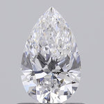 IGI 0.61 Carat Pear Lab Grown Diamond 人工培育鑽石 實驗室人造鑽石