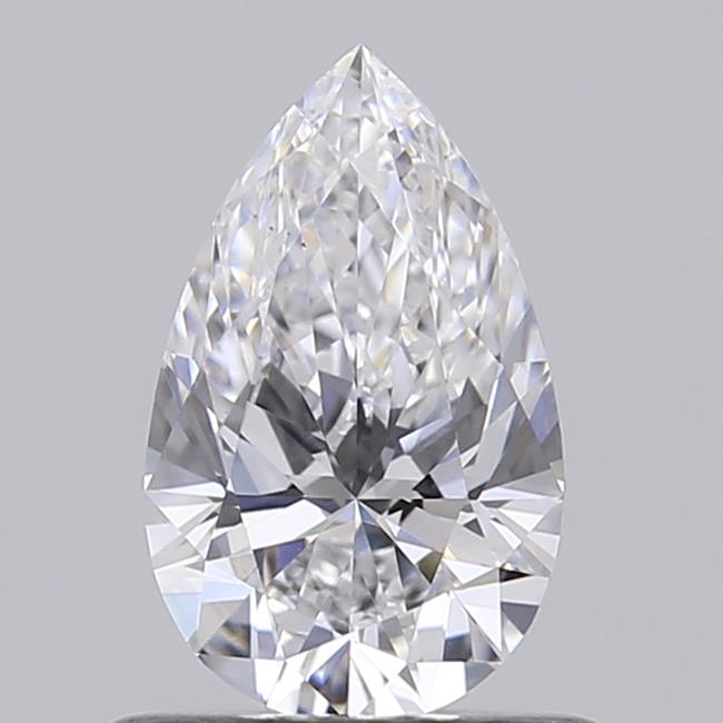 IGI 0.61 Carat Pear Lab Grown Diamond 人工培育鑽石 實驗室人造鑽石