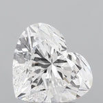 IGI 3.00 Carat Heart Lab Grown Diamond 人工培育鑽石 實驗室人造鑽石