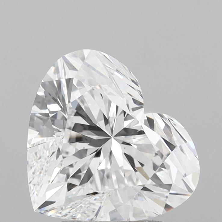 IGI 3.00 Carat Heart Lab Grown Diamond 人工培育鑽石 實驗室人造鑽石