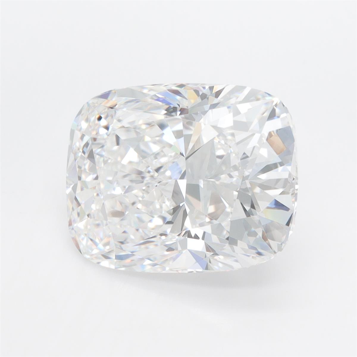 IGI 5.09 Carat Cushion Lab Grown Diamond 人工培育鑽石 實驗室人造鑽石