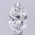 IGI 4.07 Carat Marquise Lab Grown Diamond 人工培育鑽石 實驗室人造鑽石