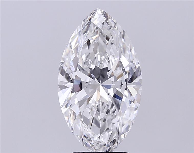 IGI 4.07 Carat Marquise Lab Grown Diamond 人工培育鑽石 實驗室人造鑽石